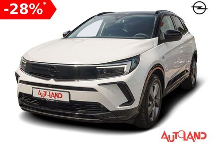 Opel Grandland (X) Gebrauchtwagen