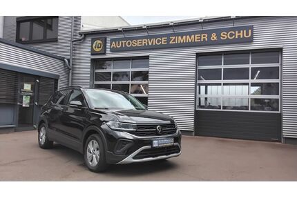 VW T-Cross Gebrauchtwagen