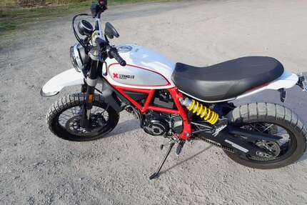 Ducati Scrambler Gebrauchtwagen
