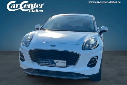 Ford Puma Gebrauchtwagen