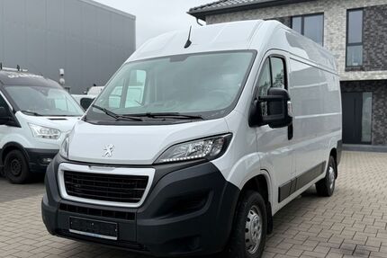 Peugeot Boxer Gebrauchtwagen