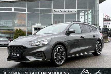 Ford Focus 1.5 Turnier ST-Line CARPLAY/NAVI/SHZ/AHK Gebrauchtwagen