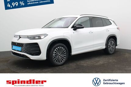 VW Tayron Gebrauchtwagen