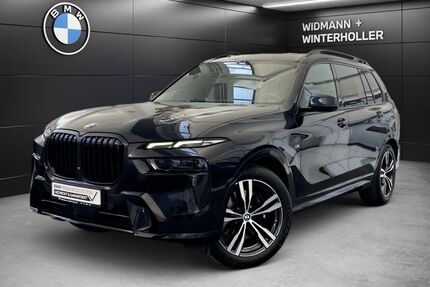 BMW X7 Gebrauchtwagen