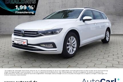 VW Passat Variant Gebrauchtwagen