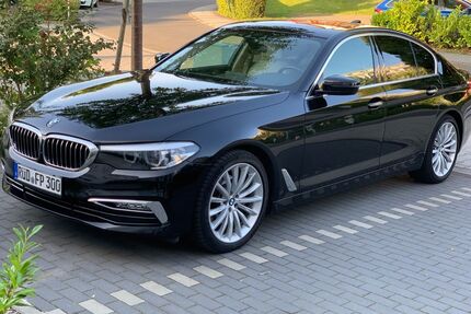 BMW 520 Gebrauchtwagen