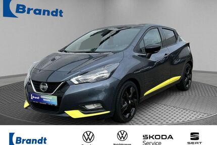 Nissan Micra Gebrauchtwagen