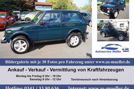 Lada Niva Gebrauchtwagen