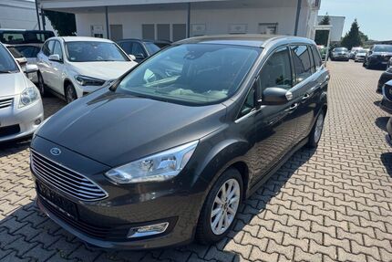Ford Grand C-Max Gebrauchtwagen