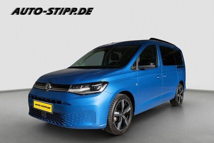 VW Caddy Maxi Gebrauchtwagen