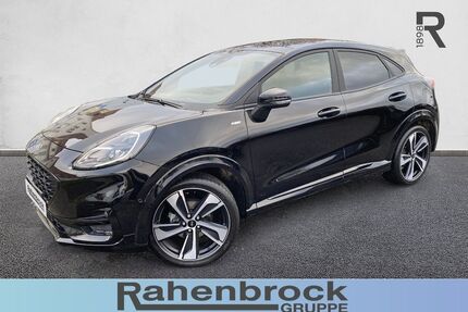 Ford Puma Gebrauchtwagen
