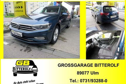 VW Passat Gebrauchtwagen