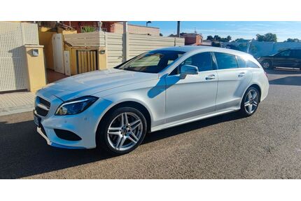 Mercedes-Benz CLS 500 Shooting Brake Gebrauchtwagen