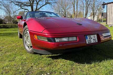 Chevrolet Corvette Gebrauchtwagen