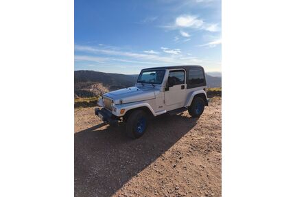 Jeep Wrangler Gebrauchtwagen
