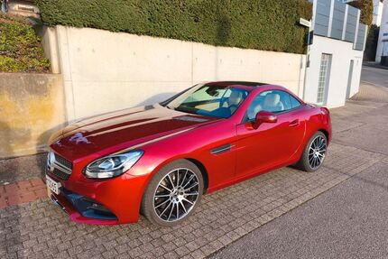 Mercedes-Benz SLC 200 Gebrauchtwagen