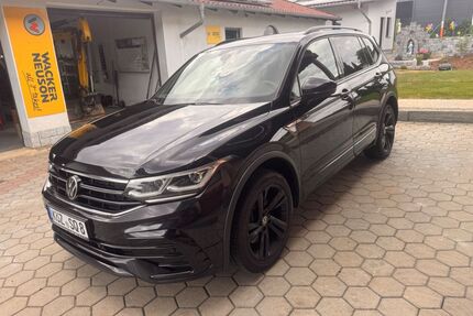 VW Tiguan Allspace Gebrauchtwagen