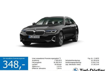 BMW 530 Gebrauchtwagen
