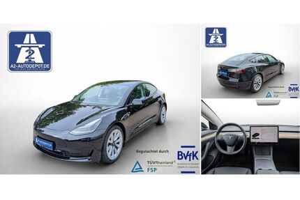 Tesla Model 3 Gebrauchtwagen
