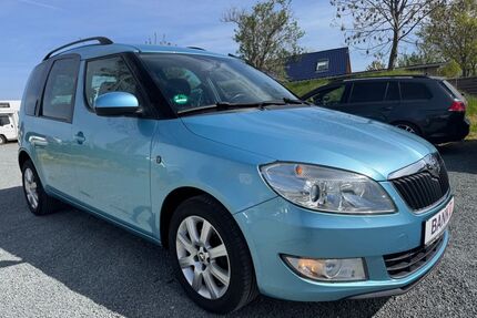 Skoda Roomster Gebrauchtwagen