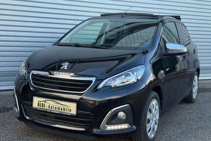 Peugeot 108 Gebrauchtwagen