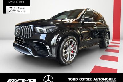 Mercedes-Benz GLE 63 AMG Gebrauchtwagen