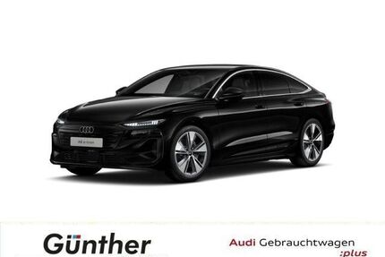 Audi A6 e-tron Gebrauchtwagen