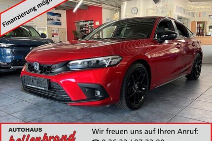 Honda Civic Gebrauchtwagen