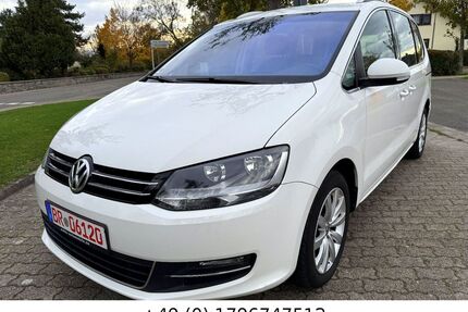 VW Sharan Gebrauchtwagen