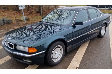 BMW 740 Gebrauchtwagen