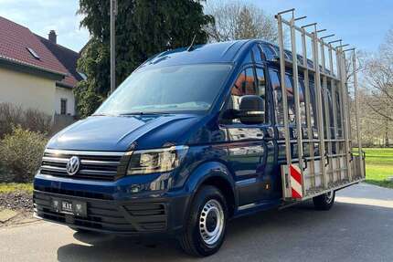 VW Crafter Gebrauchtwagen