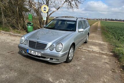 Mercedes-Benz E 270 Gebrauchtwagen