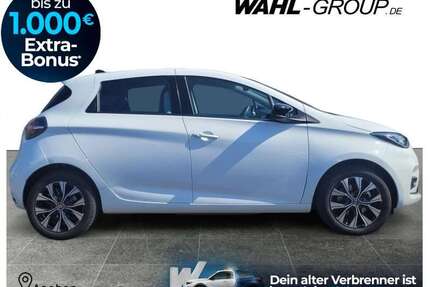 Renault ZOE Gebrauchtwagen