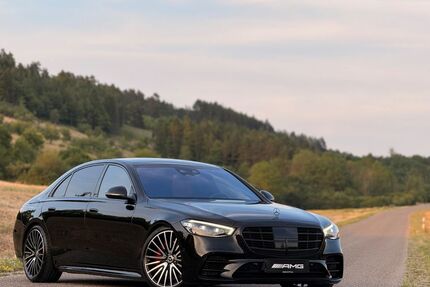 Mercedes-Benz S 580 Gebrauchtwagen