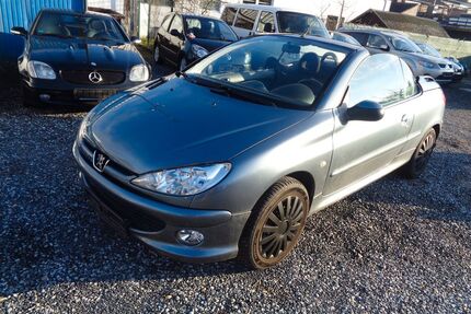 Peugeot 206 Gebrauchtwagen