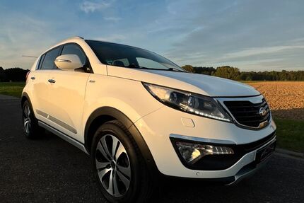 Kia Sportage Gebrauchtwagen