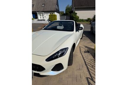 Maserati GranCabrio Gebrauchtwagen