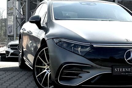 Mercedes-Benz EQS Gebrauchtwagen