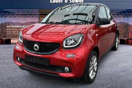 Smart ForFour Gebrauchtwagen