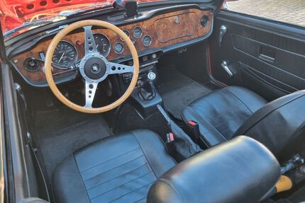 Triumph TR6 Gebrauchtwagen