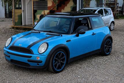 Mini Cooper Gebrauchtwagen