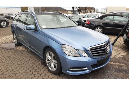 Mercedes-Benz E 350 Gebrauchtwagen