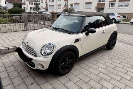 Mini Cooper C Cabrio Gebrauchtwagen