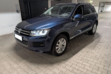 VW Touareg Gebrauchtwagen
