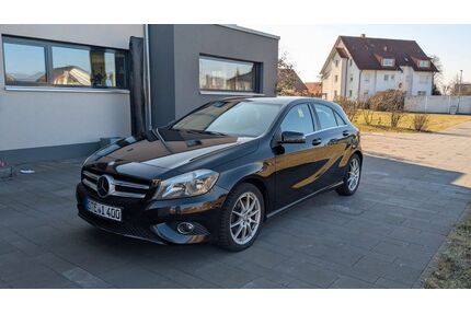 Mercedes-Benz A 180 Gebrauchtwagen