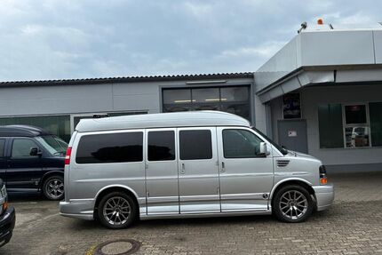 Chevrolet Express Gebrauchtwagen