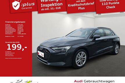 Audi A3 Gebrauchtwagen