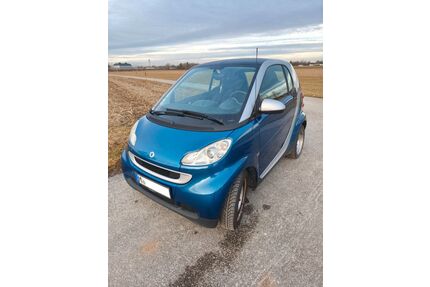 Smart ForTwo Gebrauchtwagen