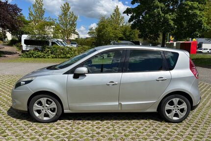 Renault Scenic Gebrauchtwagen