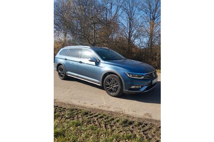 VW Passat Alltrack Gebrauchtwagen